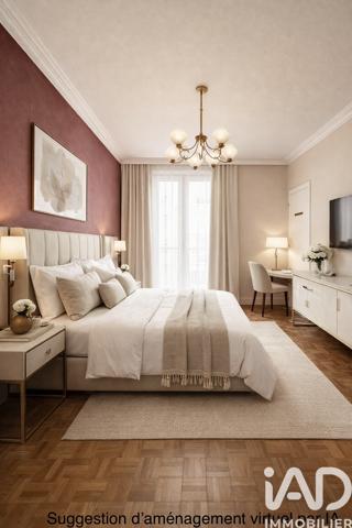 Appartement à vendre 5 pièces 90,54 m² Draveil