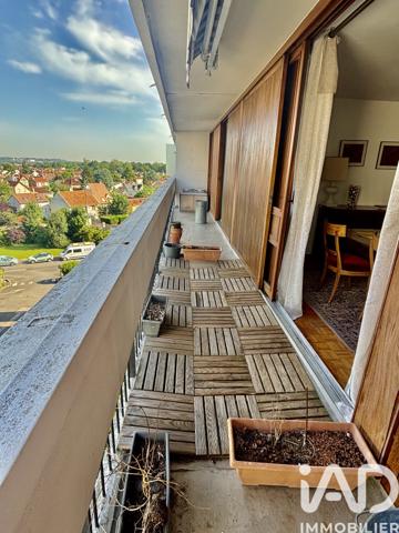 Appartement à vendre 5 pièces 90,54 m² Draveil
