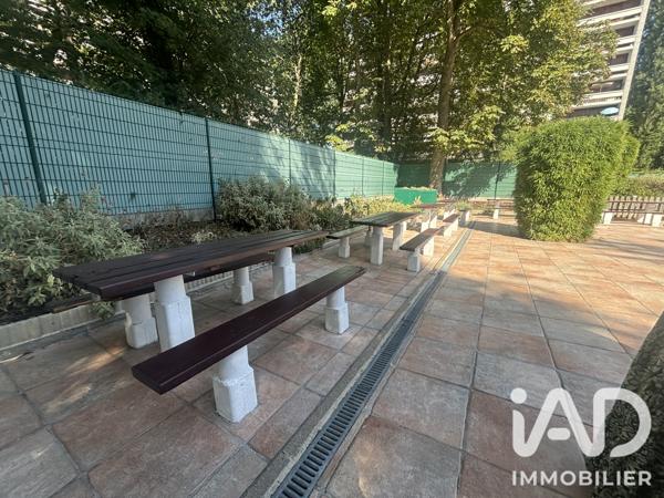 Appartement à vendre 5 pièces 90,54 m² Draveil