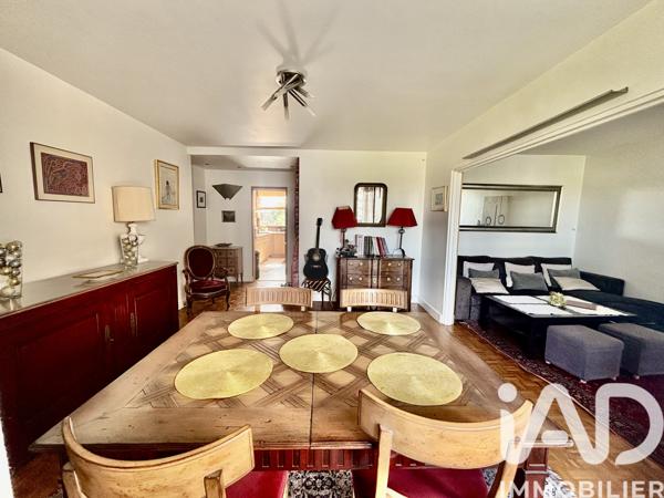 Appartement à vendre 5 pièces 90,54 m² Draveil