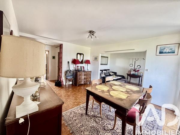 Appartement à vendre 5 pièces 90,54 m² Draveil