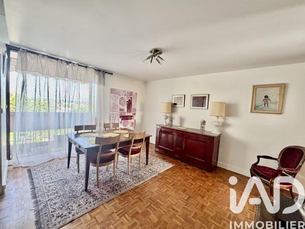 Appartement à vendre 5 pièces 90,54 m² Draveil