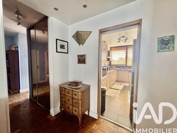 Appartement à vendre 5 pièces 90,54 m² Draveil