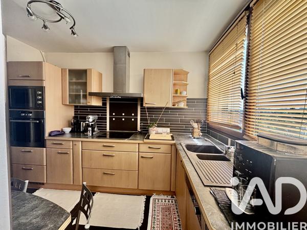 Appartement à vendre 5 pièces 90,54 m² Draveil