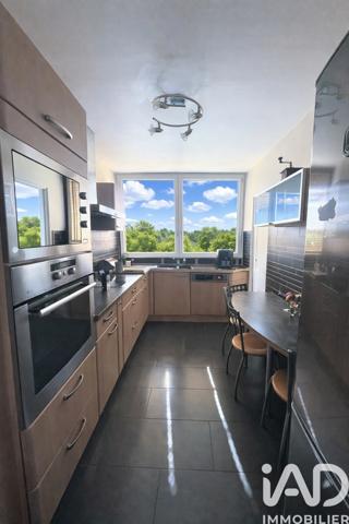 Appartement à vendre 5 pièces 90,54 m² Draveil