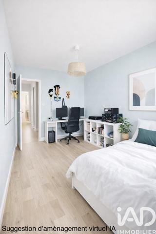 Appartement à vendre 5 pièces 90,54 m² Draveil