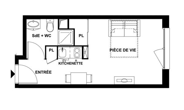 L'Accord entre Calme et Douceur de Vivre