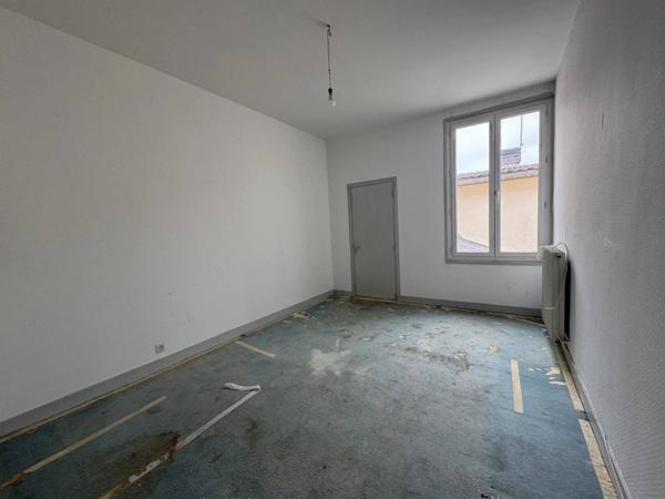 EXCLUSIVITE - AppartementT3 terrasse coeur Chartrons