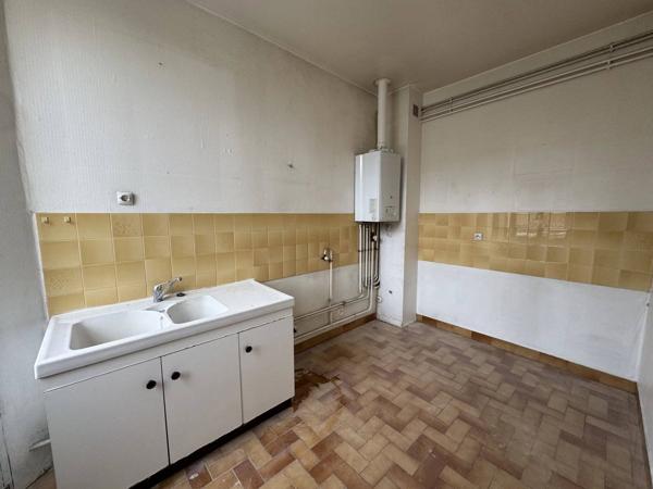 EXCLUSIVITE - AppartementT3 terrasse coeur Chartrons