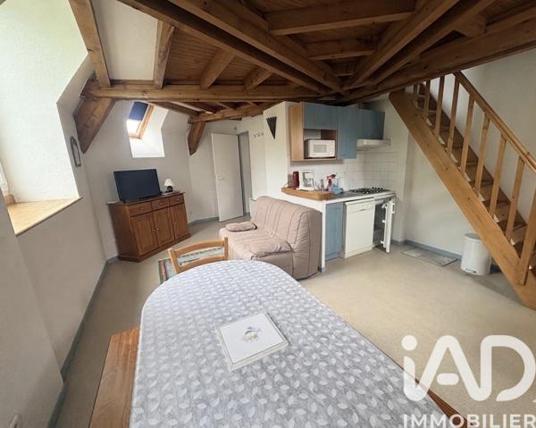 Appartement à vendre 3 pièces 39 m² Barèges