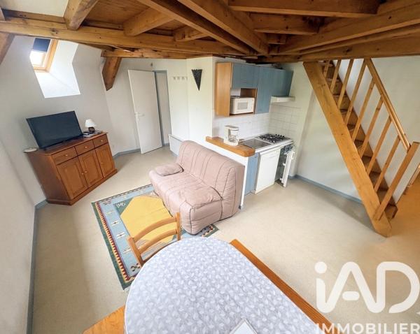 Appartement à vendre 3 pièces 39 m² Barèges