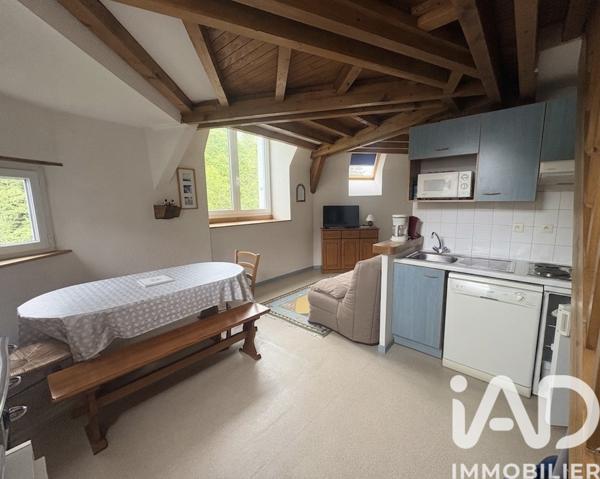 Appartement à vendre 3 pièces 39 m² Barèges