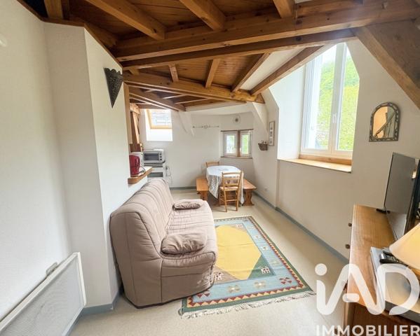 Appartement à vendre 3 pièces 39 m² Barèges