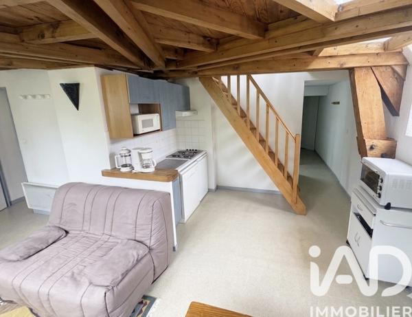 Appartement à vendre 3 pièces 39 m² Barèges