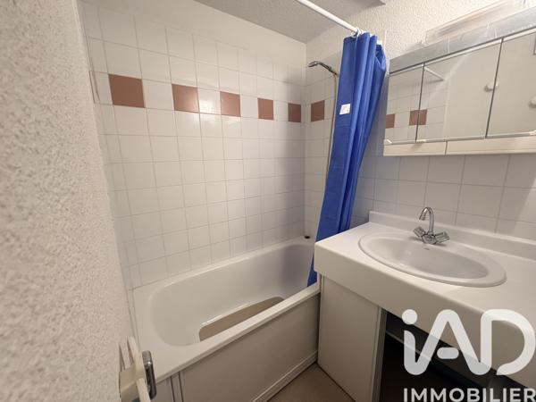 Appartement à vendre 3 pièces 39 m² Barèges