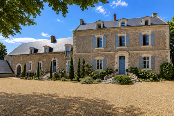Maison à vendre à Mûrs-Erigné (49610) - Maine-et-Loire