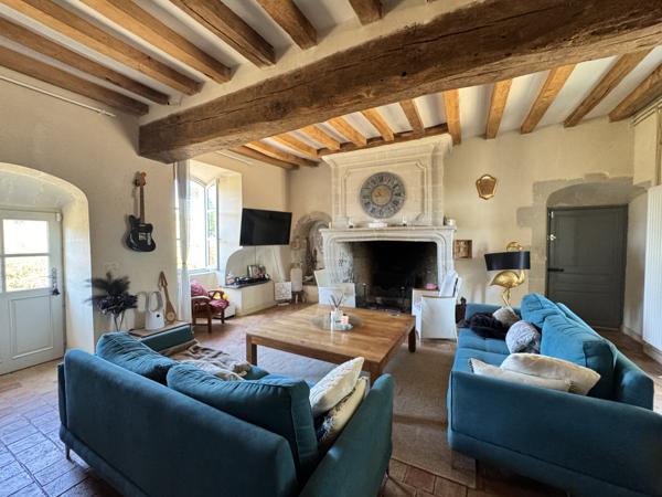 Maison à vendre à Mûrs-Erigné (49610) - Maine-et-Loire