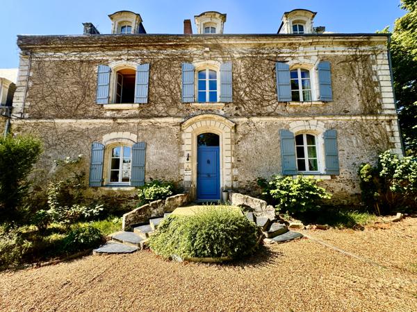 Maison à vendre à Mûrs-Erigné (49610) - Maine-et-Loire