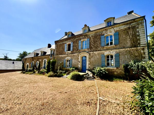 Maison à vendre à Mûrs-Erigné (49610) - Maine-et-Loire