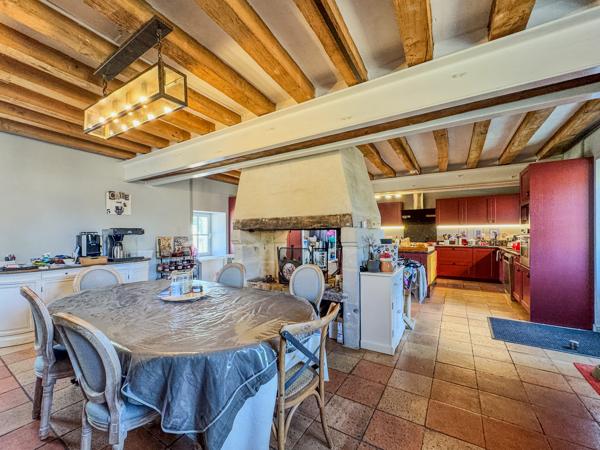 Maison à vendre à Mûrs-Erigné (49610) - Maine-et-Loire