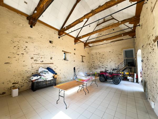 Maison à vendre à Mûrs-Erigné (49610) - Maine-et-Loire