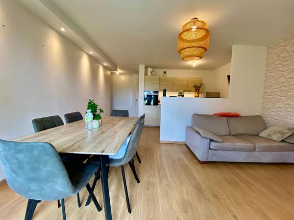 A vendre un appartement sur Saint Meen Le Grand