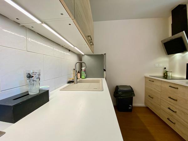 A vendre un appartement sur Saint Meen Le Grand