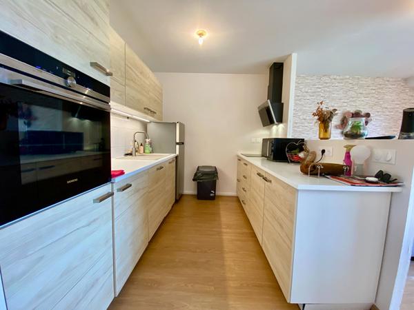 A vendre un appartement sur Saint Meen Le Grand