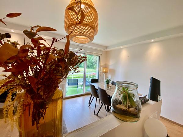 A vendre un appartement sur Saint Meen Le Grand