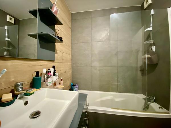 A vendre un appartement sur Saint Meen Le Grand