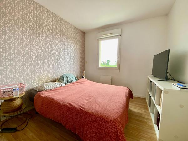 A vendre un appartement sur Saint Meen Le Grand