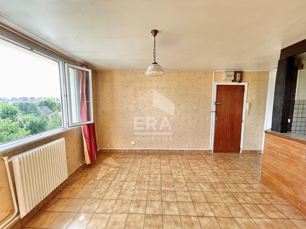 Appartement 2 pièces à vendre - Centre Ville Alfortville
