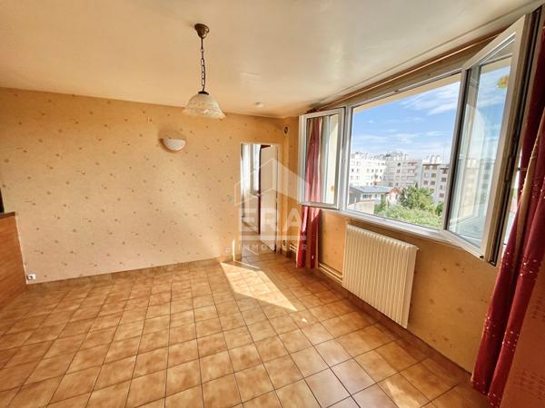 Appartement 2 pièces à vendre - Centre Ville Alfortville
