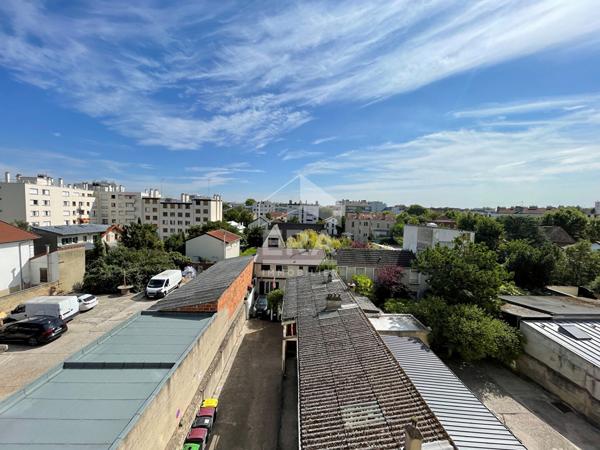 Appartement 2 pièces à vendre - Centre Ville Alfortville