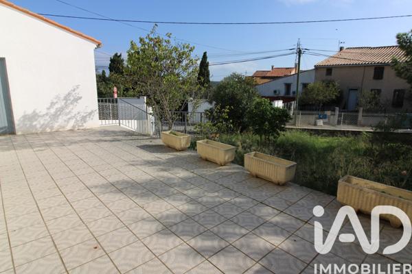 Maison à vendre 5 pièces 120 m² Fitou