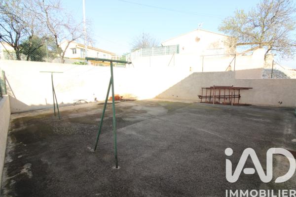 Maison à vendre 5 pièces 120 m² Fitou