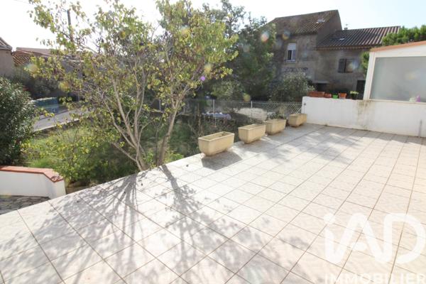 Maison à vendre 5 pièces 120 m² Fitou