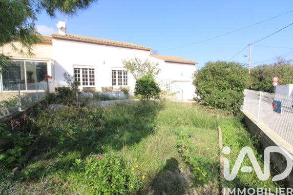Maison à vendre 5 pièces 120 m² Fitou