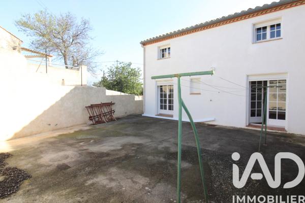 Maison à vendre 5 pièces 120 m² Fitou