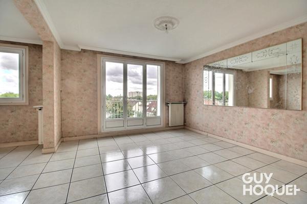 Appartement Viry Chatillon 4 pièce(s) 67 m2