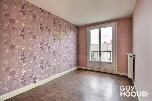 Appartement Viry Chatillon 4 pièce(s) 67 m2