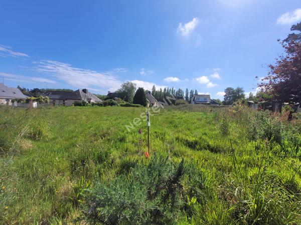 Terrain Plouha centre - 714m²