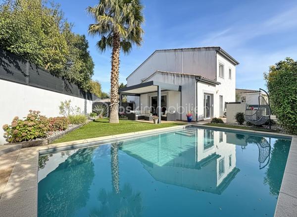 Maison de 135 m²