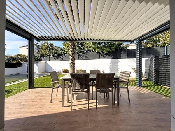 Maison de 135 m²