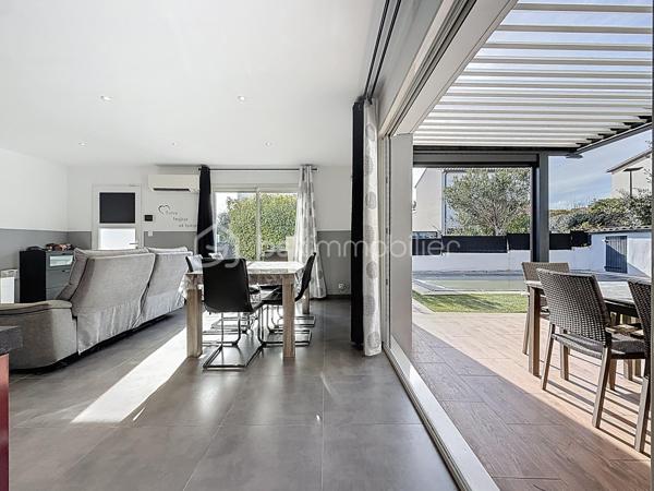 Maison de 135 m²
