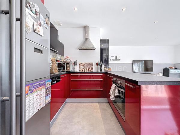 Maison de 135 m²