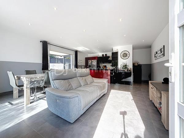 Maison de 135 m²