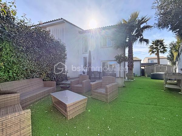 Maison de 135 m²
