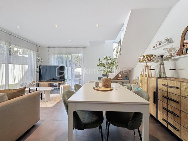 Maison de 135 m²
