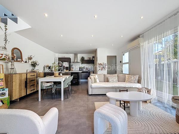 Maison de 135 m²